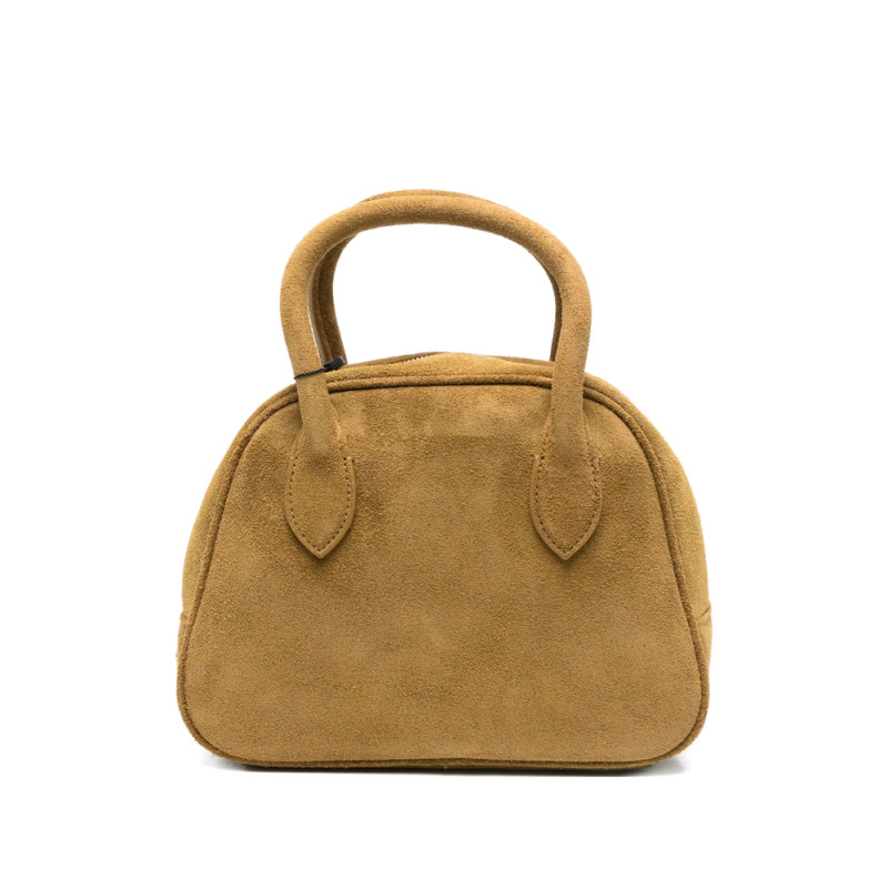 Dunst Suede Shoulder Bag