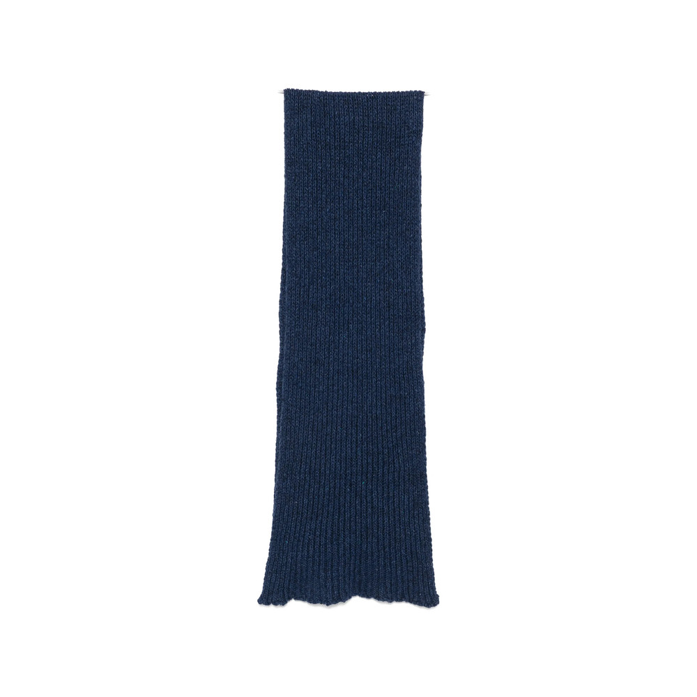 Baserange Ribbed-knit Scarf