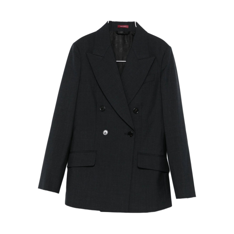 Gucci Notched-lapels Blazer