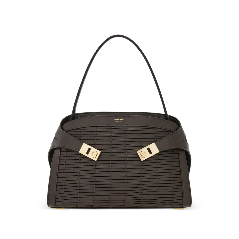 Ferragamo Medium Hug Handbag
