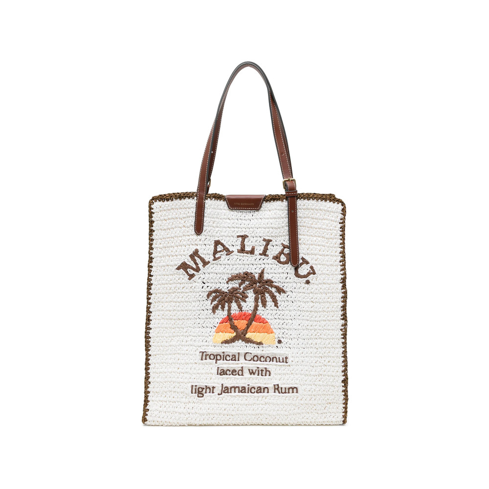 Anya Hindmarch Malibu Tote Bag