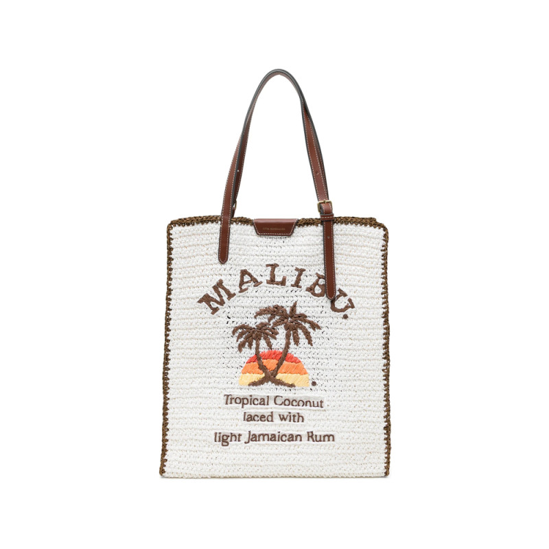 Anya Hindmarch Malibu Tote Bag