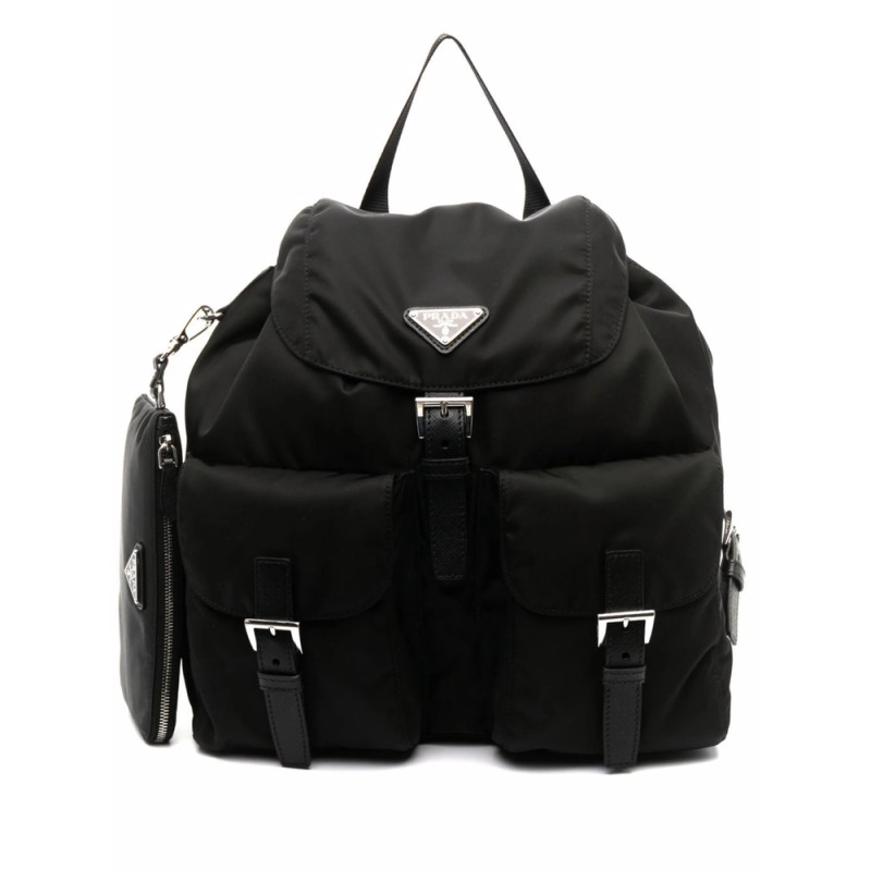 Prada Medium Re-Nylon Backpack
