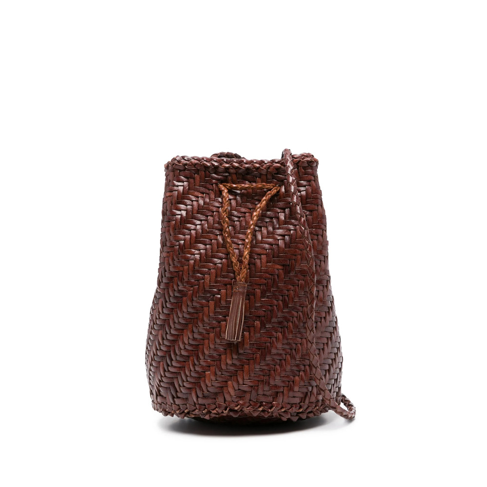 Dragon Diffusion Pompom Double Jump Bucket Bag