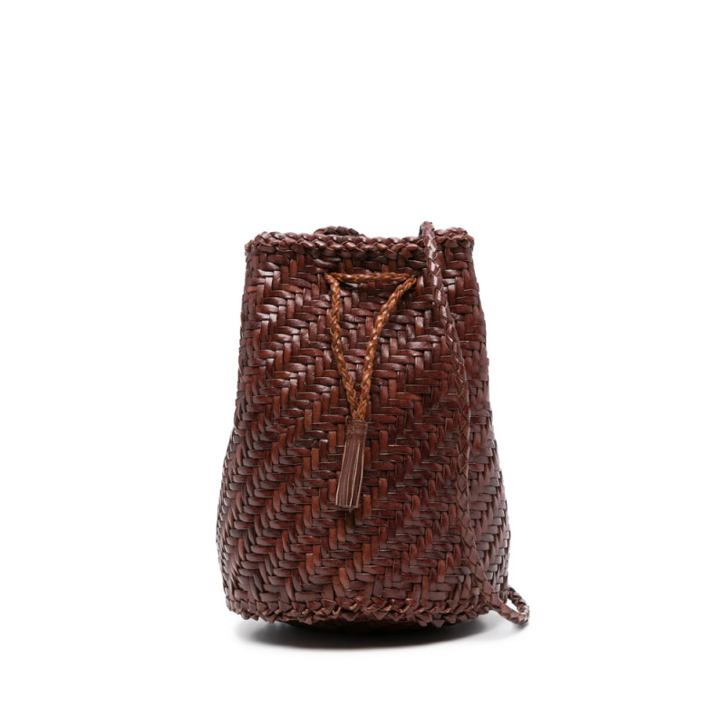 Dragon Diffusion Pompom Double Jump Bucket Bag