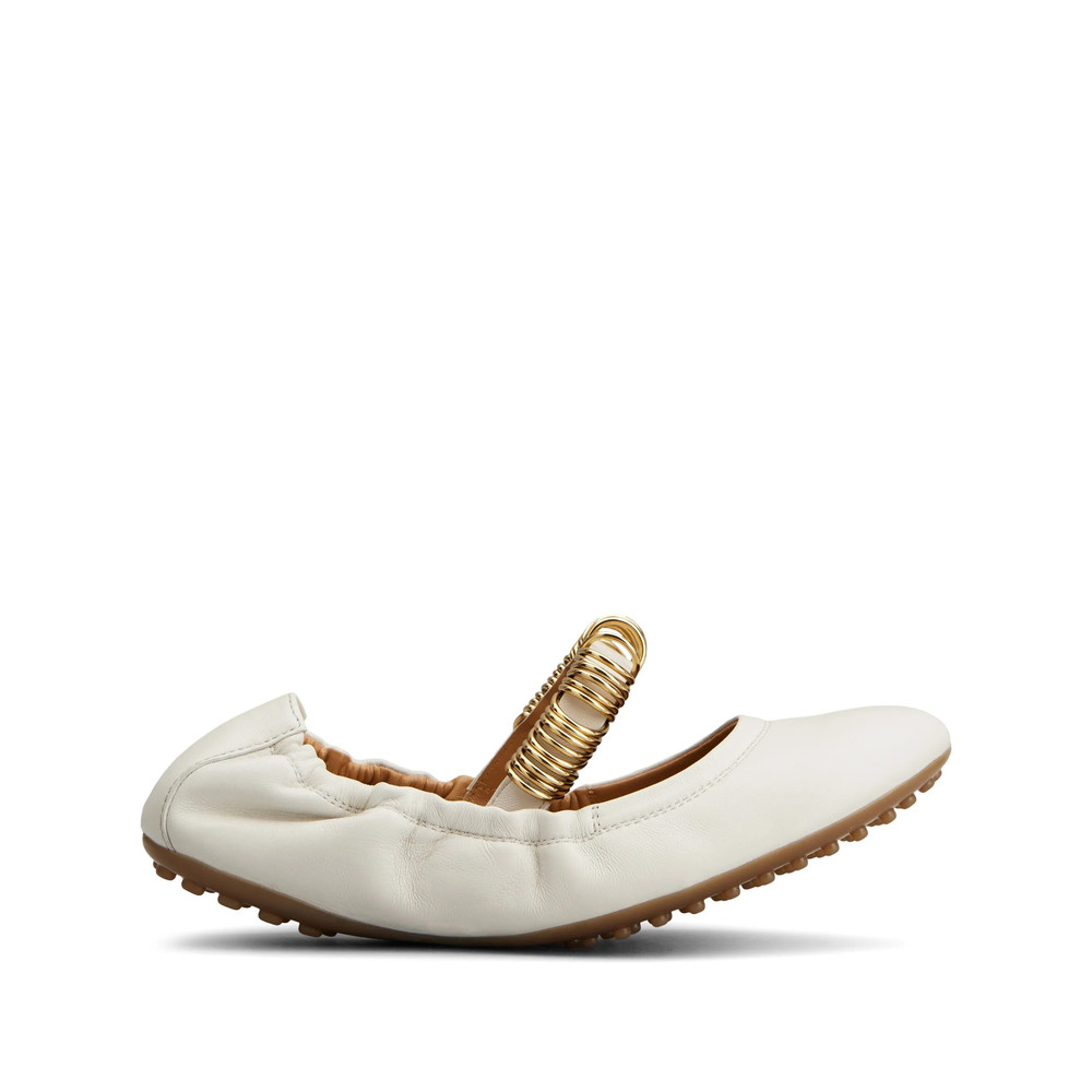 Tod's Dee Ballerina Shoes
