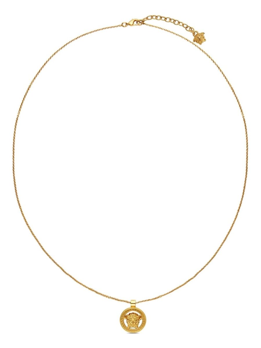 Medusa '95 pendant necklace