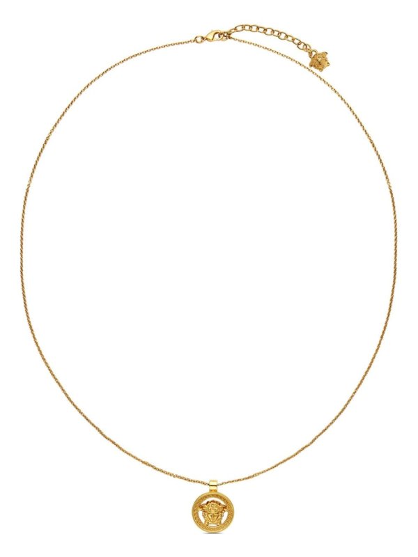 Medusa '95 pendant necklace