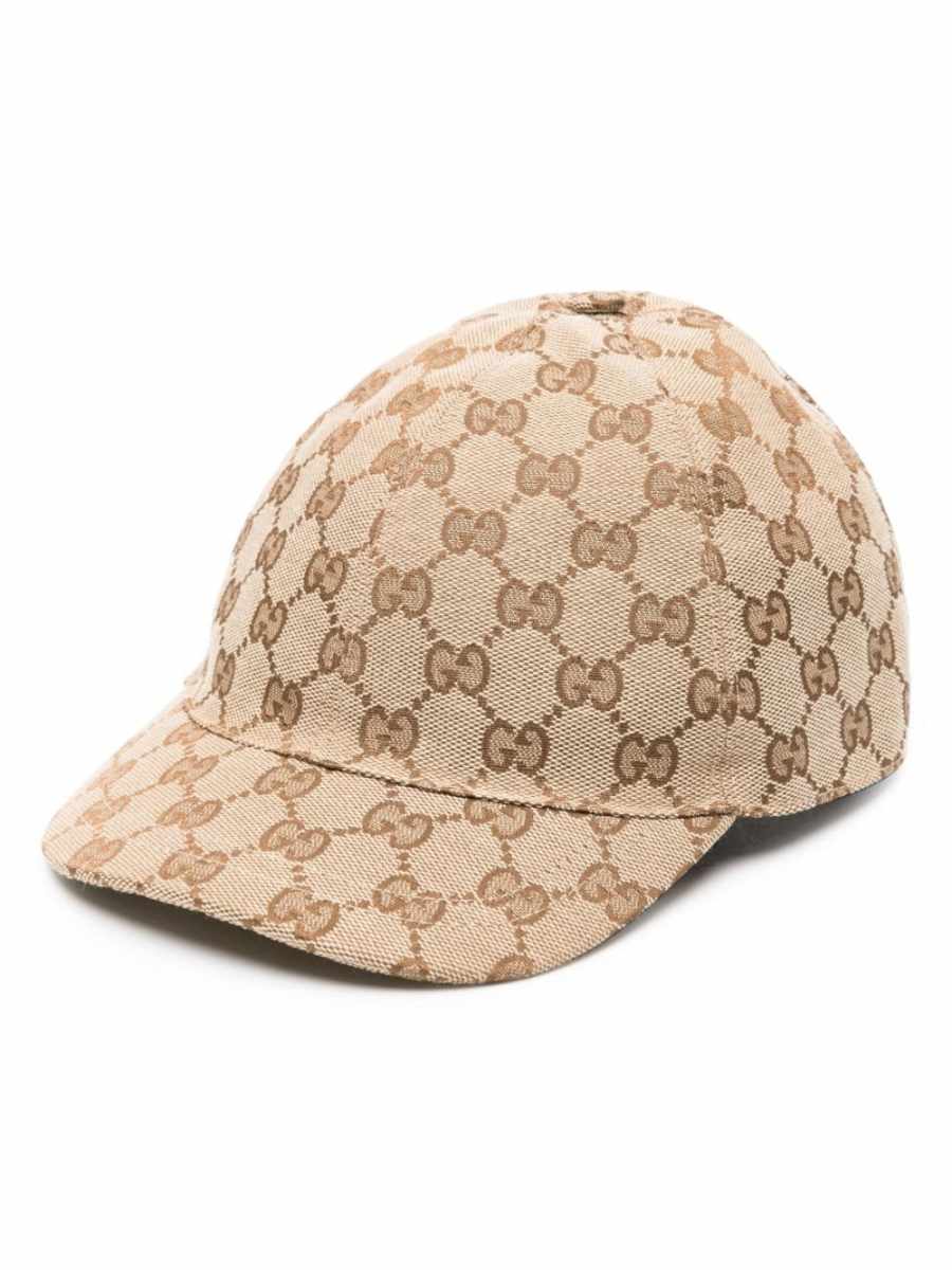 supreme monogram cap