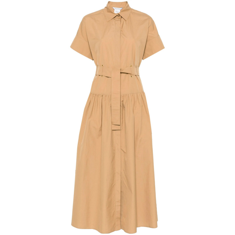 Max Mara Agoraio Midi Dress