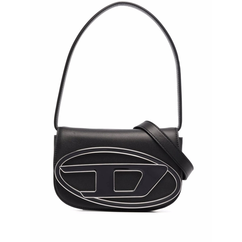 Diesel 1DR Leather Shoulder Bag