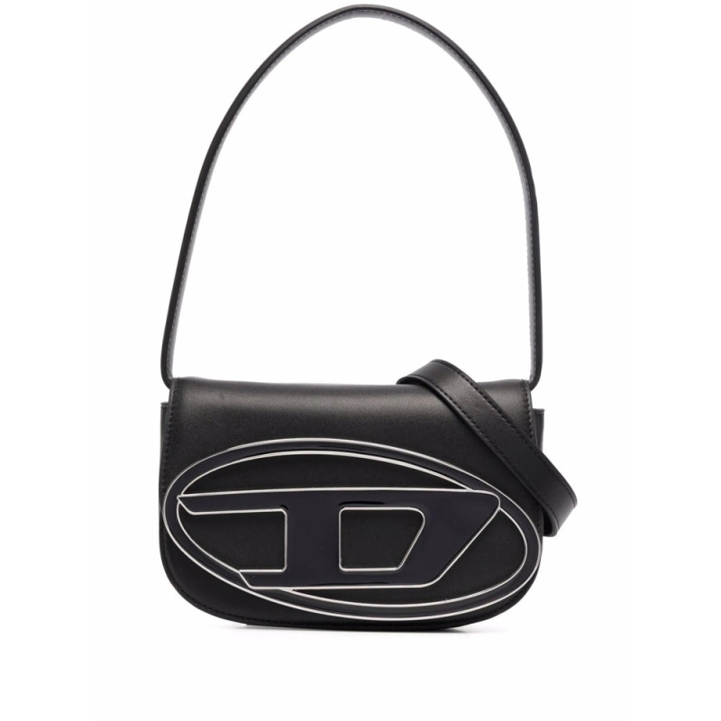 Diesel 1DR Leather Shoulder Bag