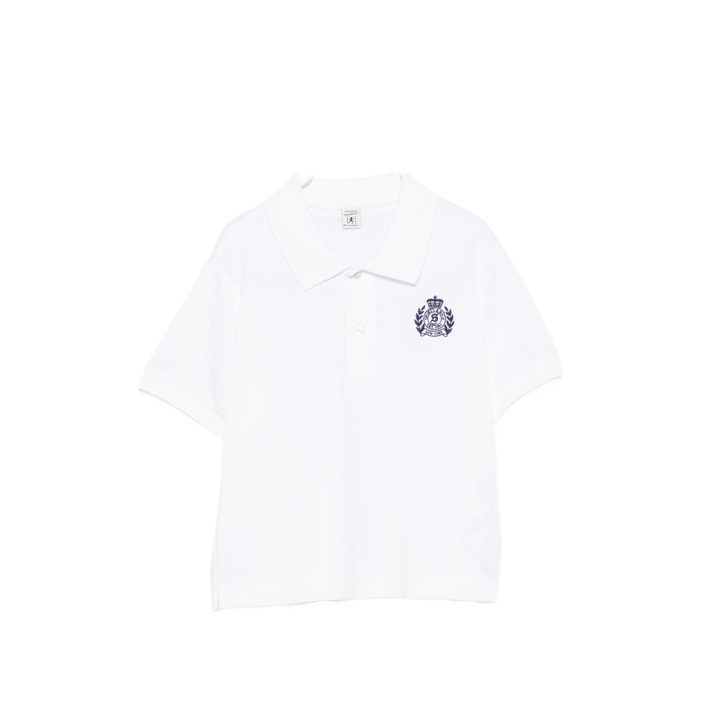 Sporty & Rich Short-sleeves Polo Shirt