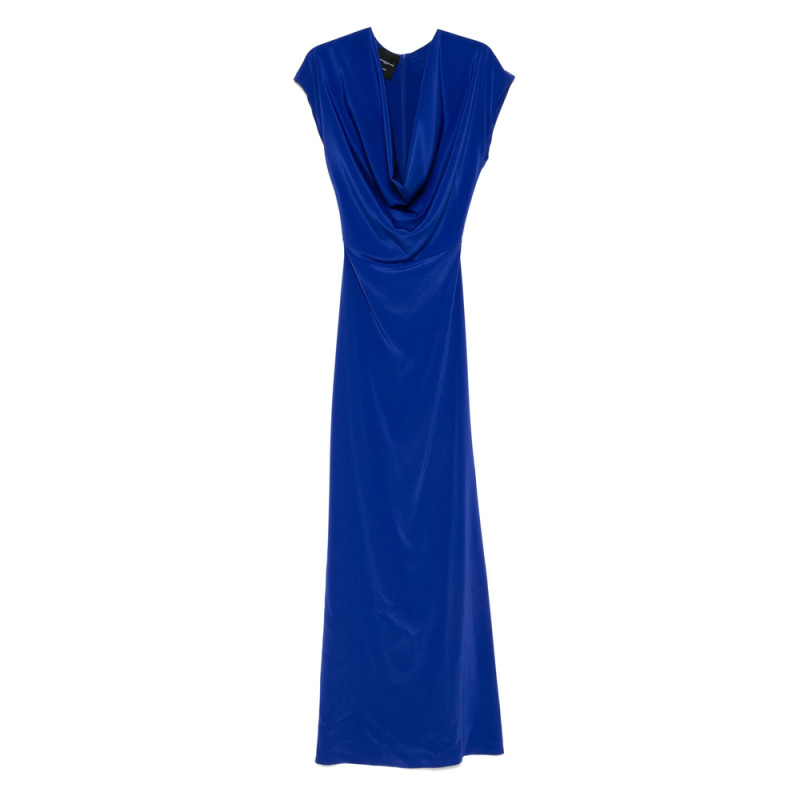 Stephane Rolland Crepe Gown