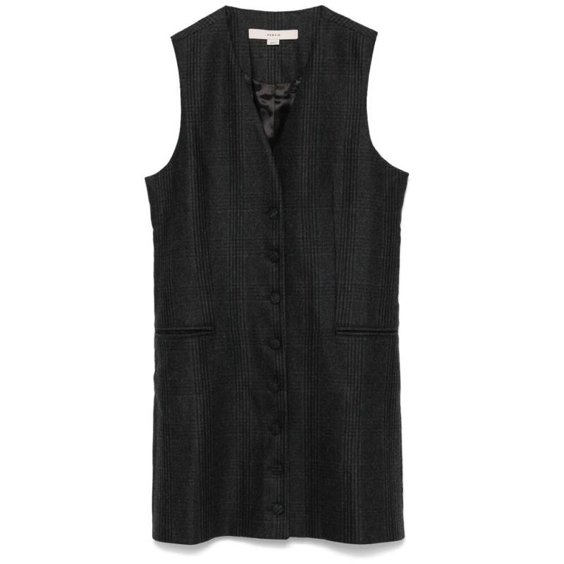 Remain Birger Christensen Suiting Vest
