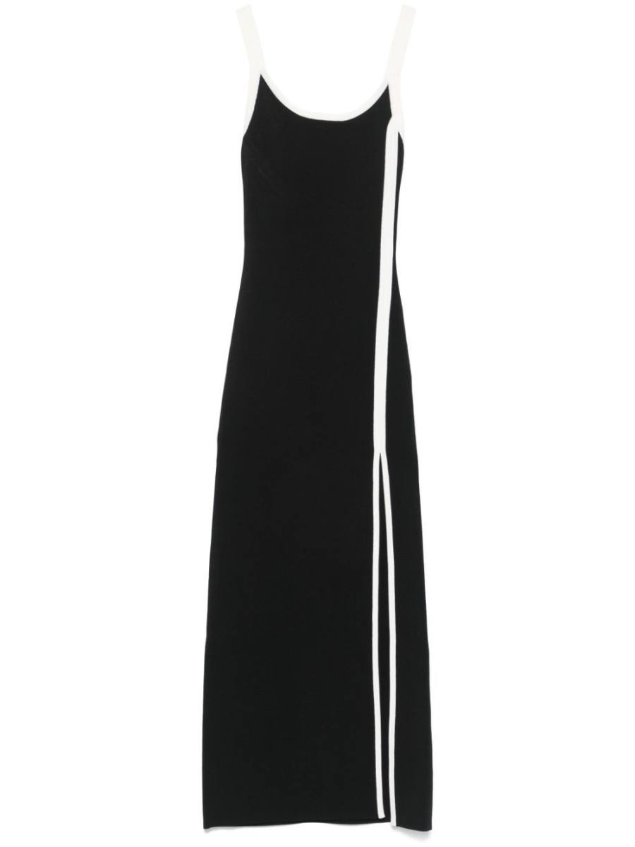 Solana midi dress