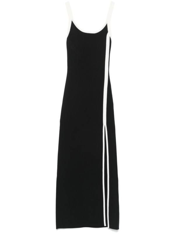 Solana midi dress