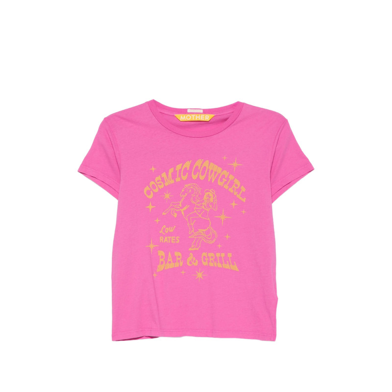 Mother Graphic-print T-shirt