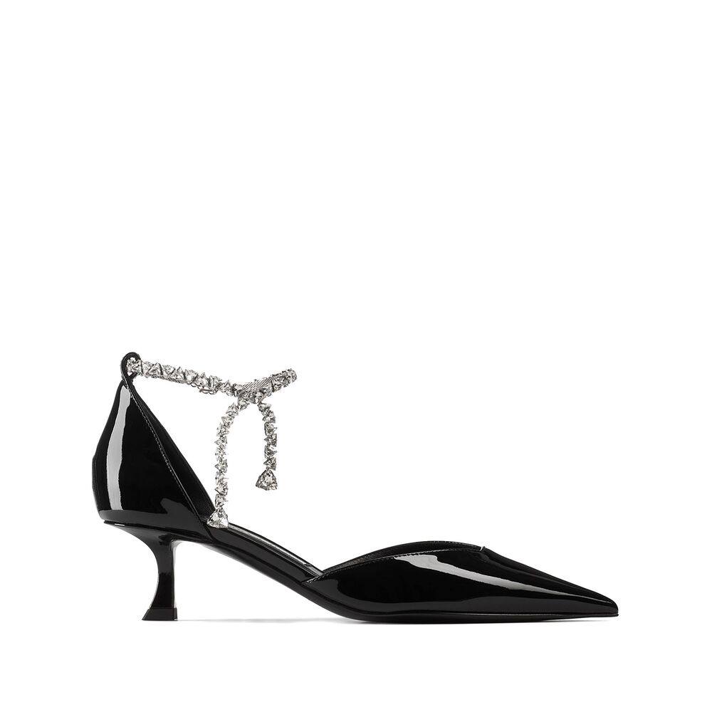 Jimmy Choo 50mm Stevie Pumps