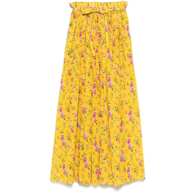 Paola Zuin Calipso Maxi Skirt