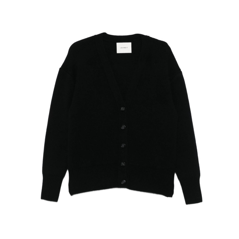 Lisa Yang Button-front Cashmere Cardigan