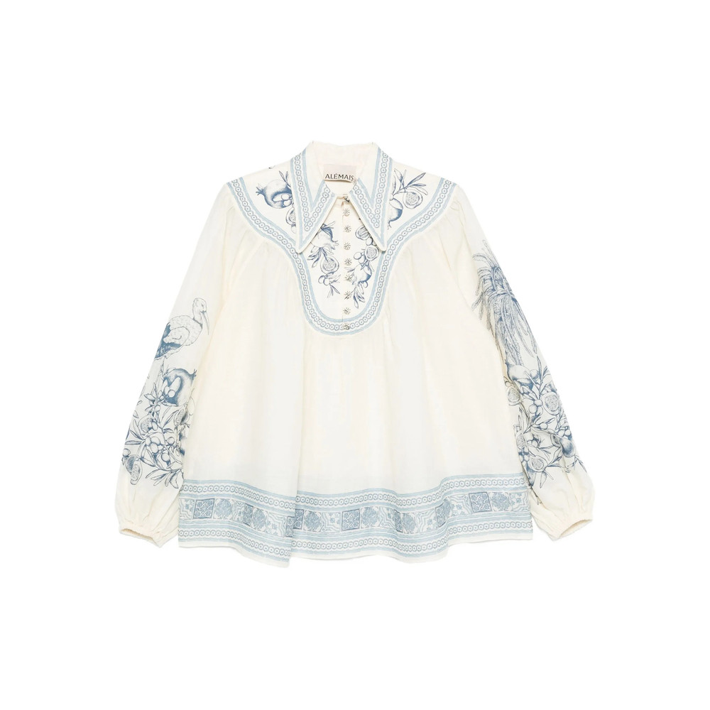Alemais Villa Romantica Blouse