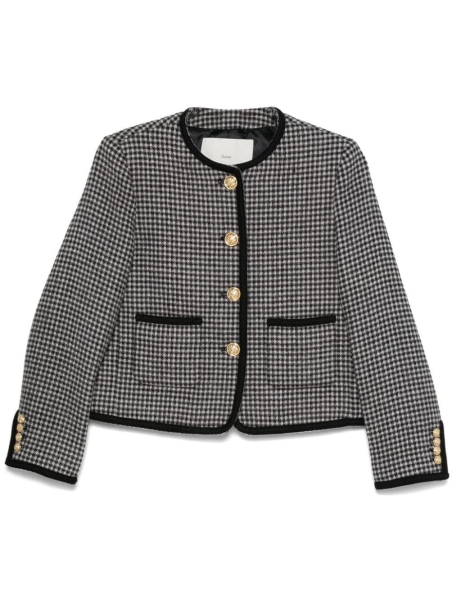 tweed jacket
