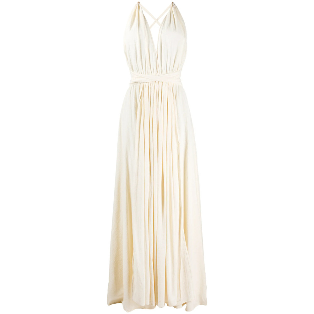 Caravana Hera V-neck Dress