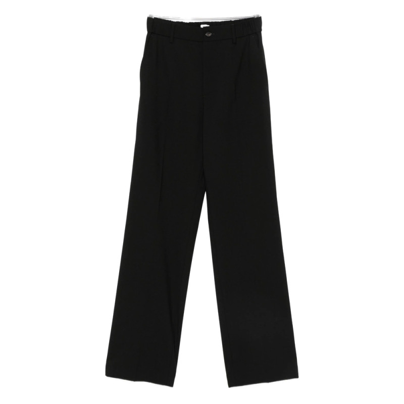 Covert Straight-leg Trousers