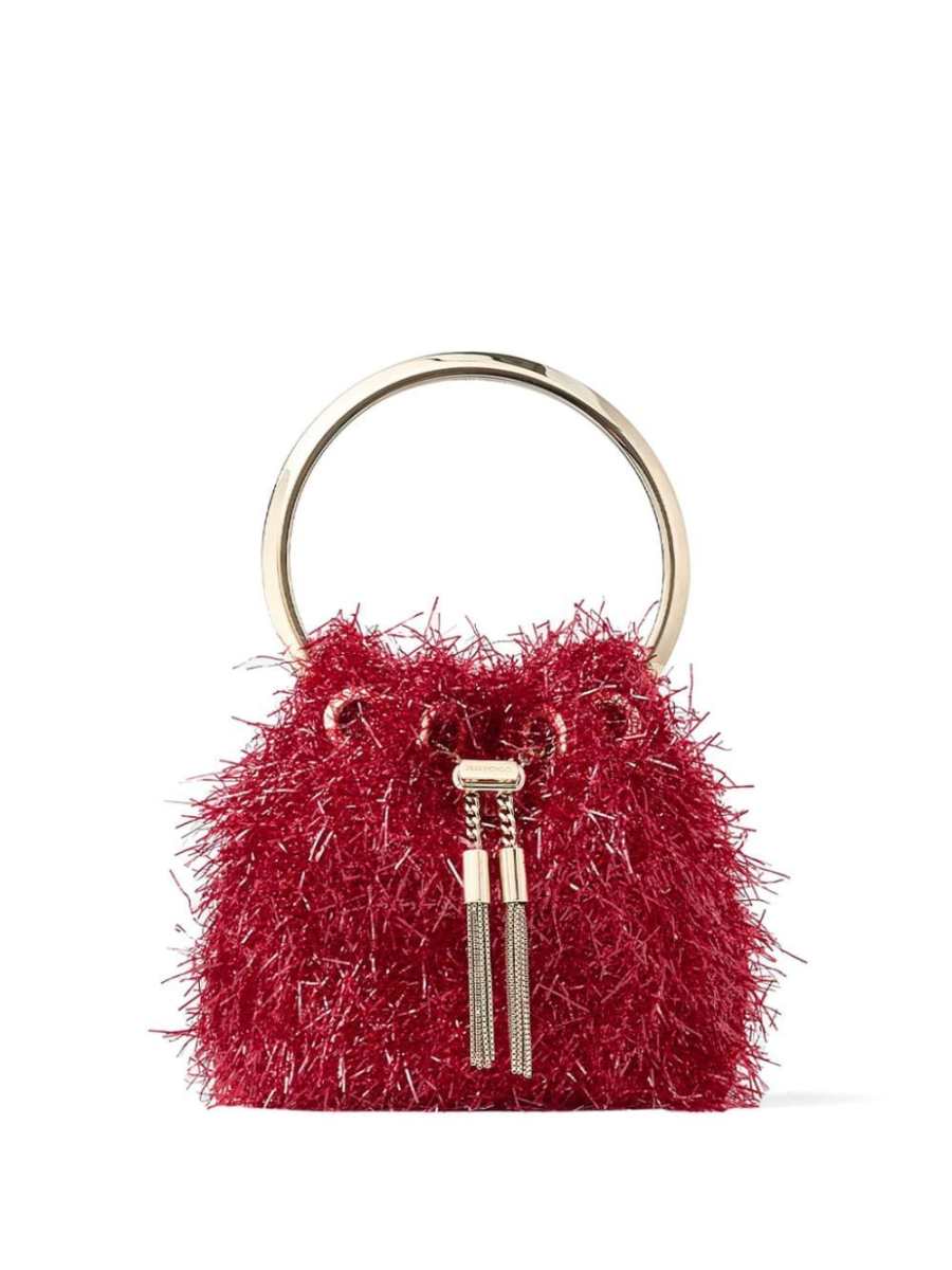 Bon Bon mini bucket bag