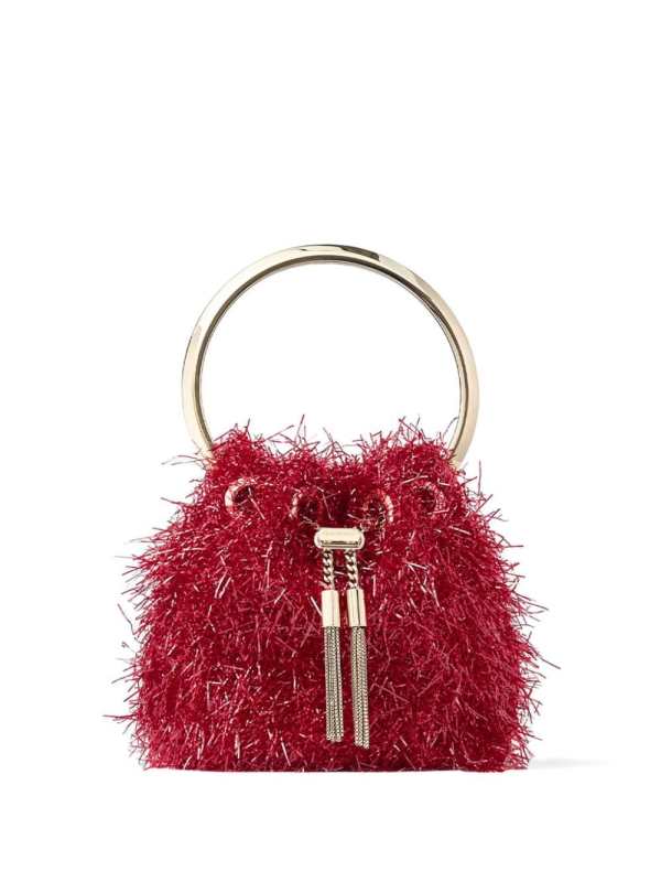 Bon Bon mini bucket bag