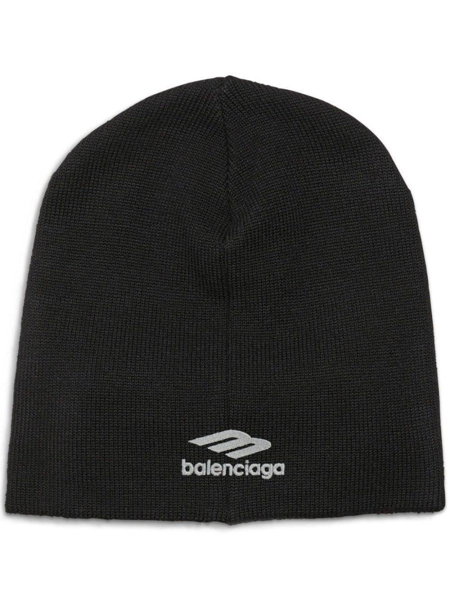 3B Sports Icon logo beanie