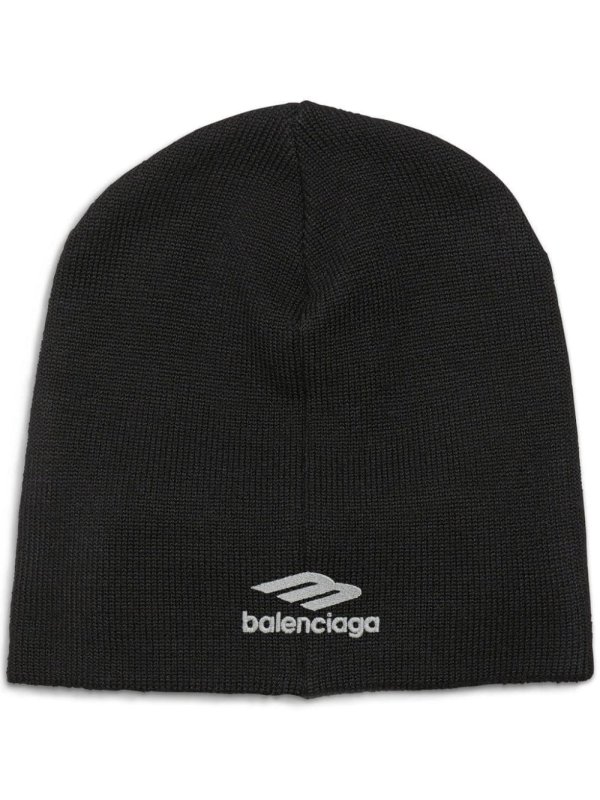 3B Sports Icon logo beanie