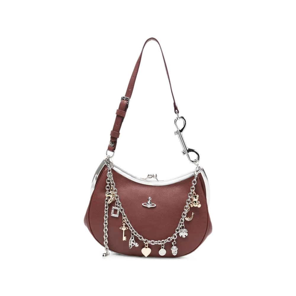 Vivienne Westwood Charm-embellished Tote Bag