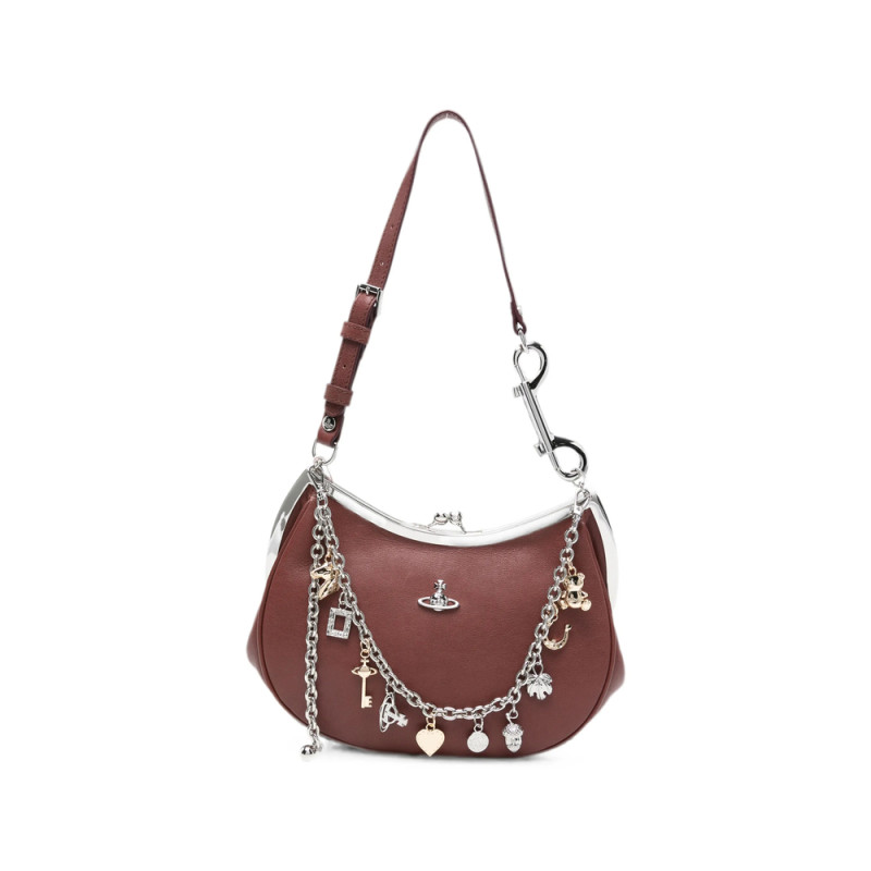 Vivienne Westwood Charm-embellished Tote Bag