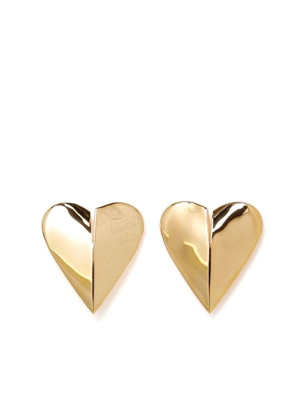 mini Le Coeur earrings