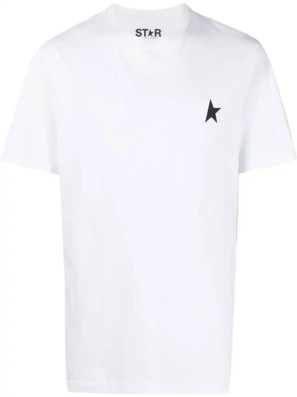 One Star-logo short-sleeve T-shirt