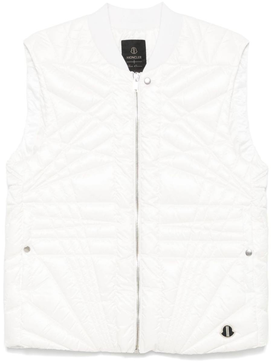 x Rick Owens Megapenta Flight gilet