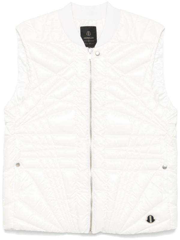 x Rick Owens Megapenta Flight gilet