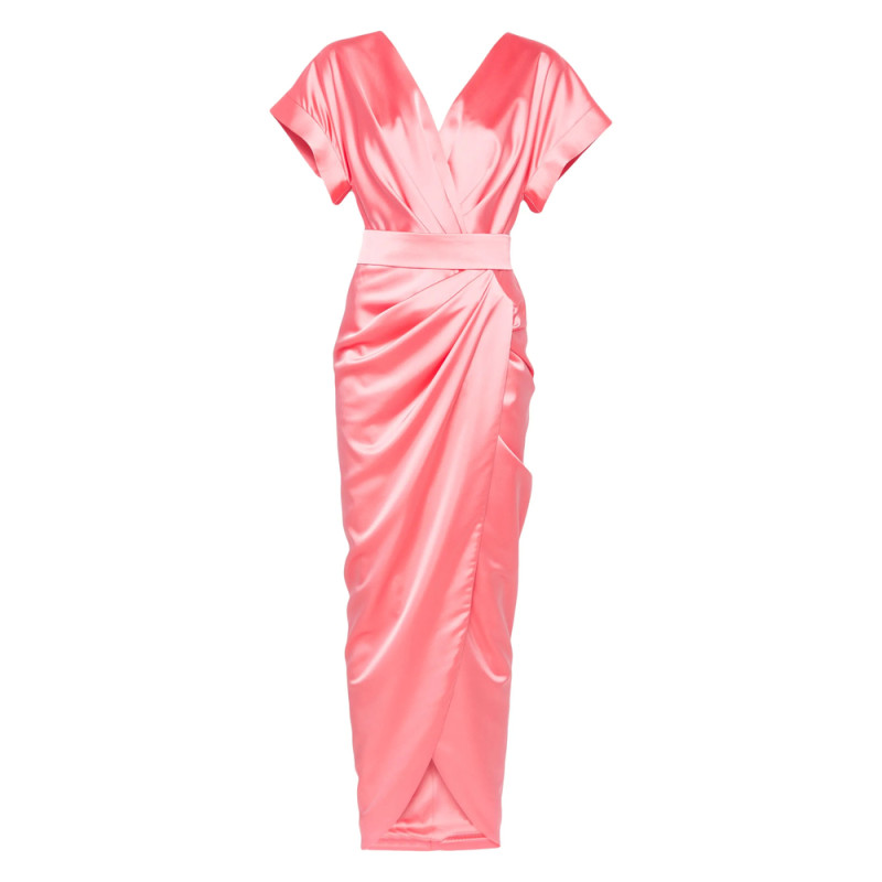 Rhea Costa Jaya Maxi Dress