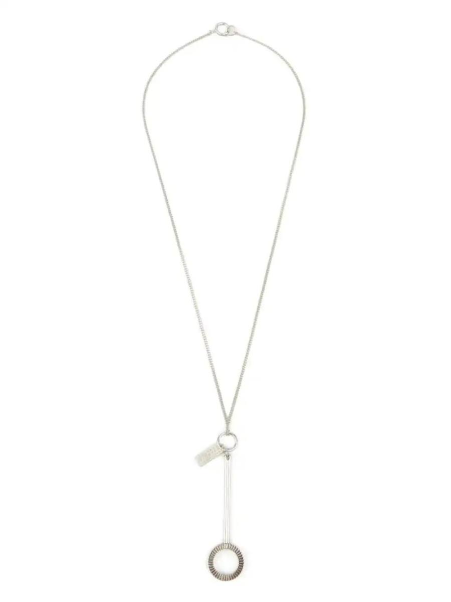 Numeric-signature necklace