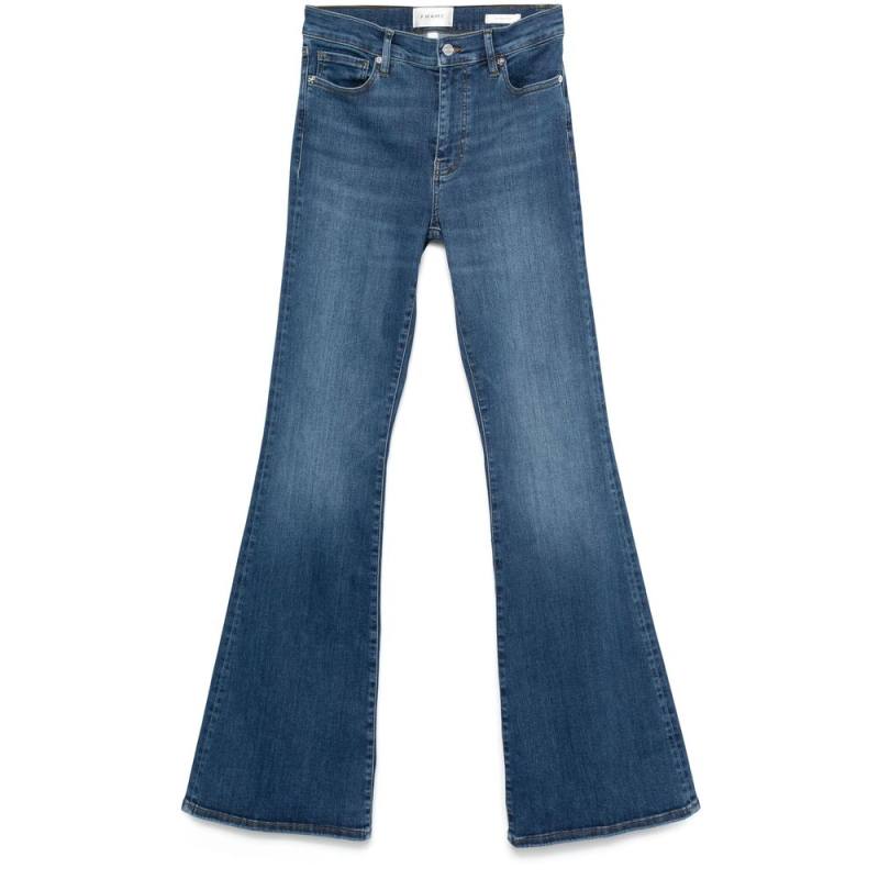 Frame Le High Flare Jeans