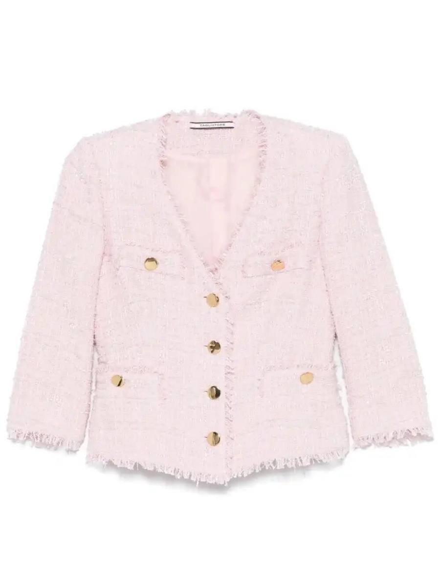 tweed jacket