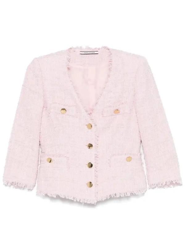 tweed jacket