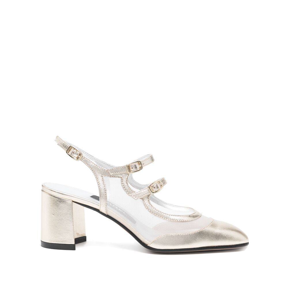 Carel Paris 60mm Bananight Pumps