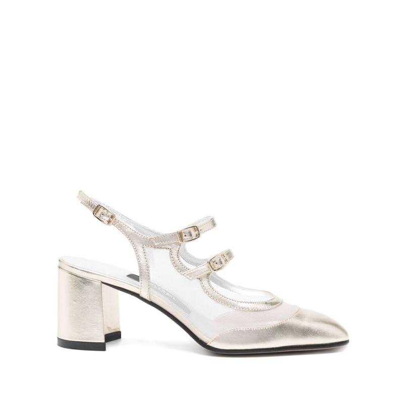 Carel Paris 60mm Bananight Pumps