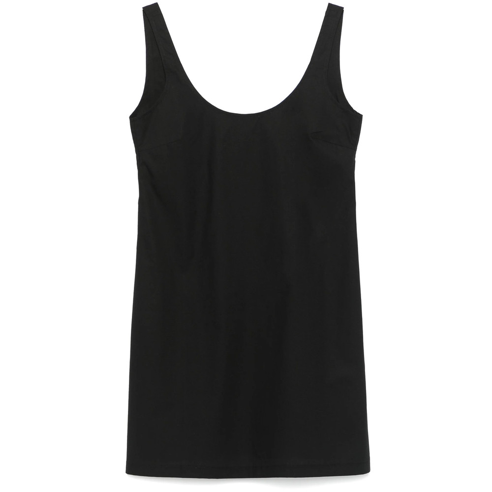Riviera Cotton Mini Dress