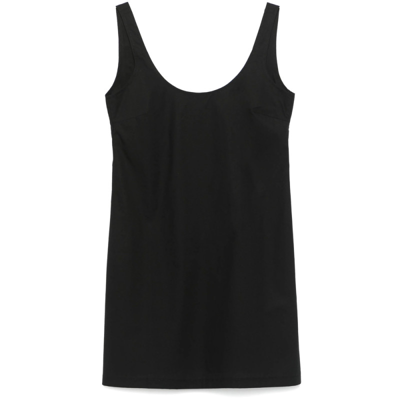 Riviera Cotton Mini Dress