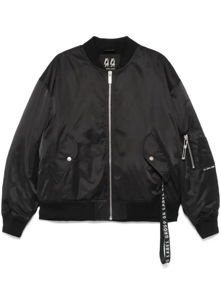 Profiler bomber jacket