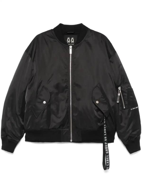 Profiler bomber jacket